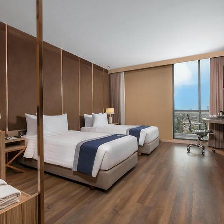 Zayn Hotel Bangkok - Airport Link Access Exterior photo