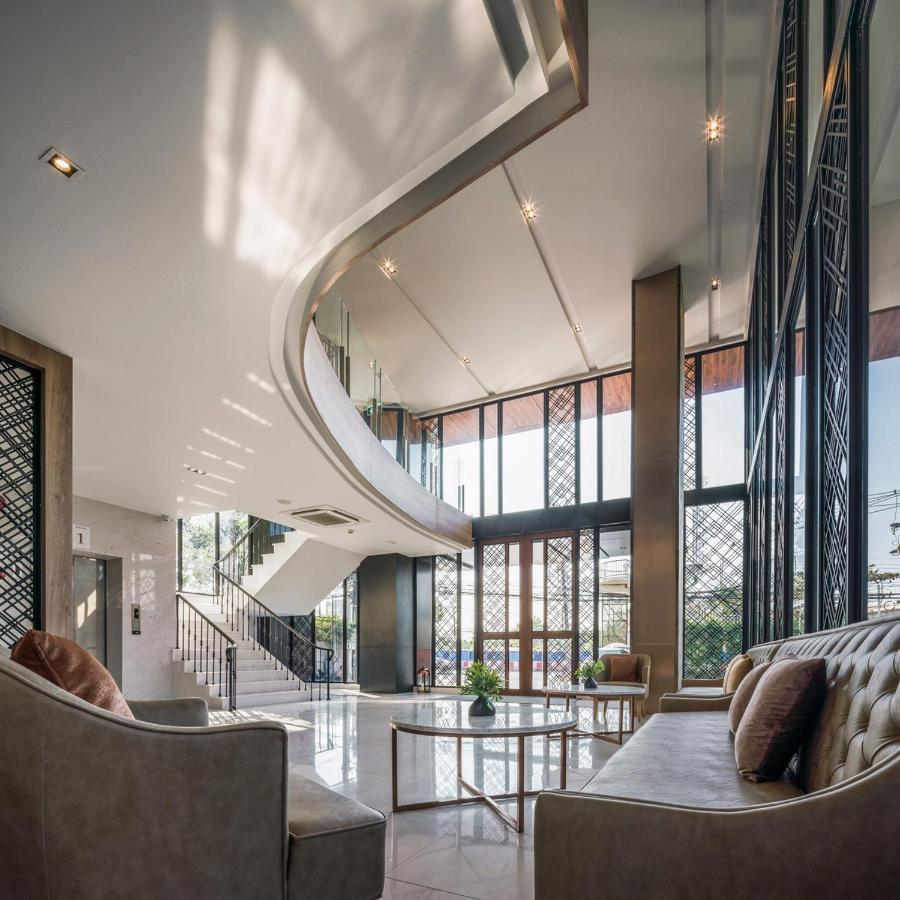 Zayn Hotel Bangkok - Airport Link Access Exterior photo
