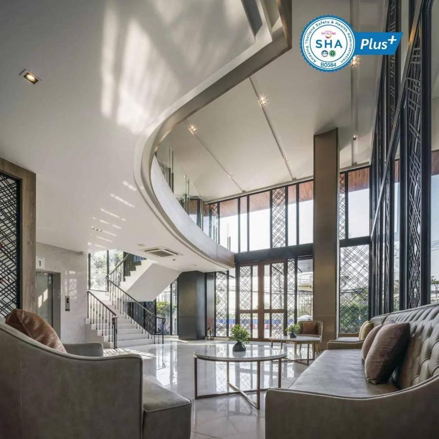 Zayn Hotel Bangkok - Airport Link Access Exterior photo