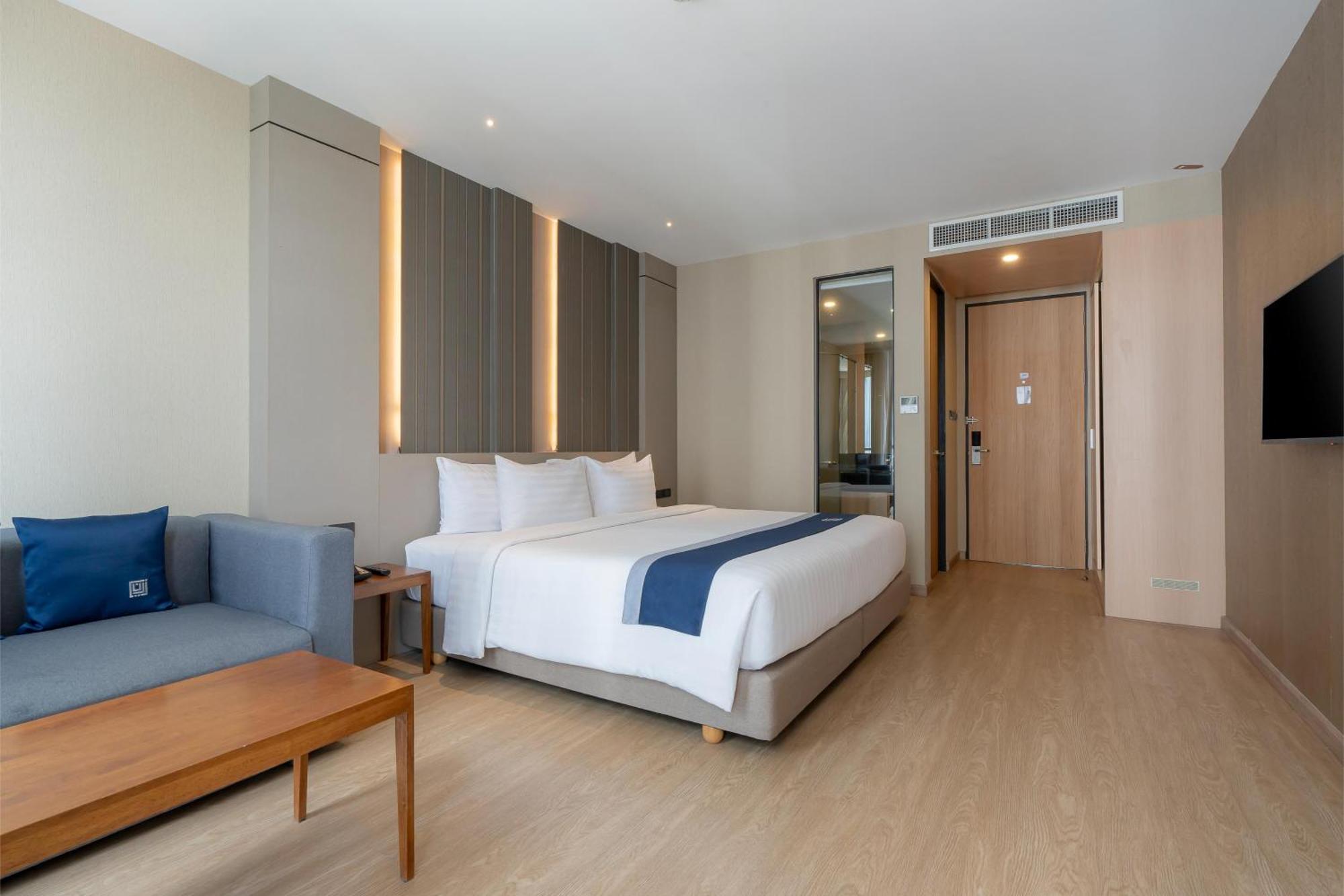 Zayn Hotel Bangkok - Airport Link Access Exterior photo