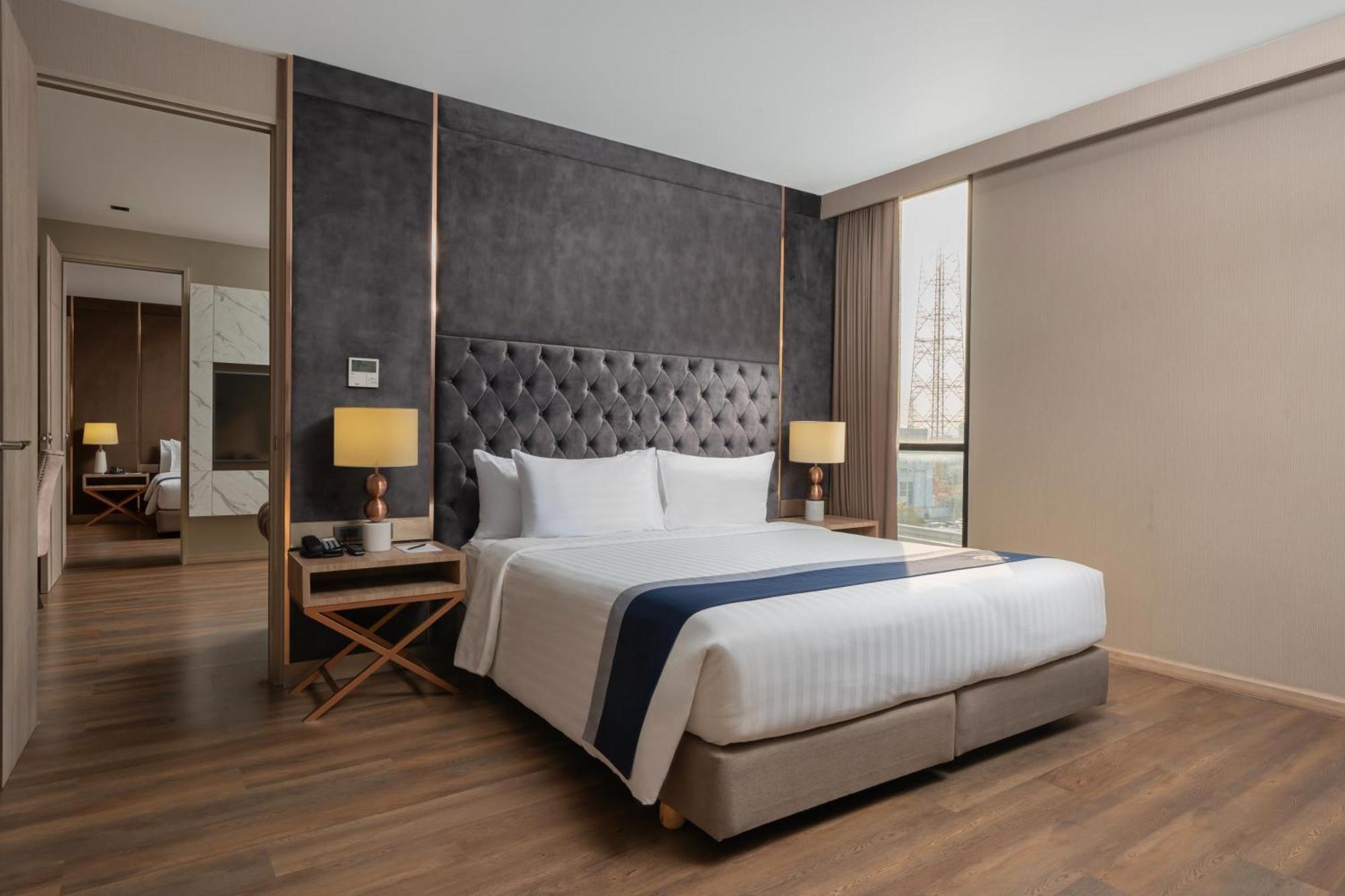 Zayn Hotel Bangkok - Airport Link Access Exterior photo