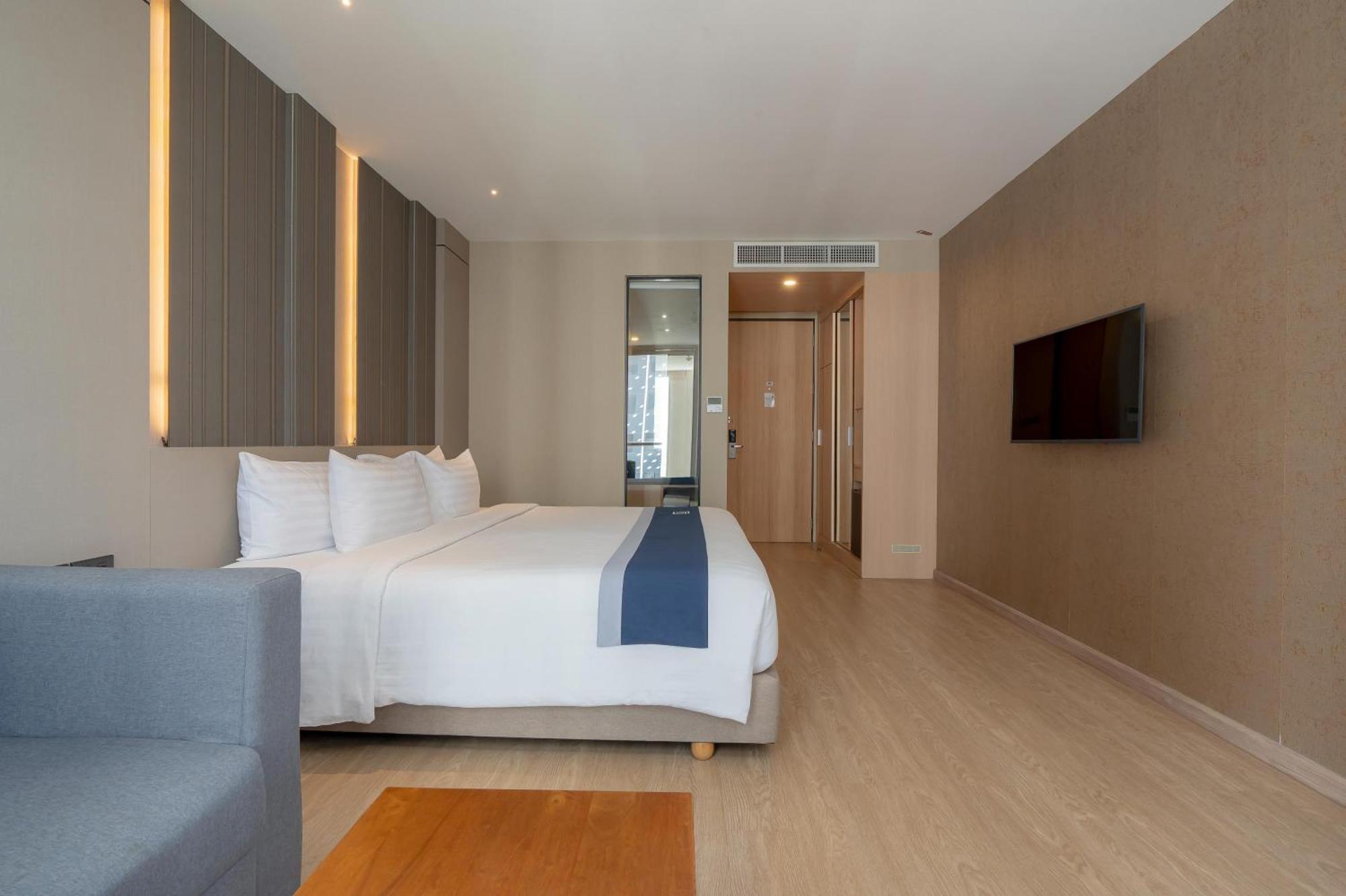 Zayn Hotel Bangkok - Airport Link Access Exterior photo