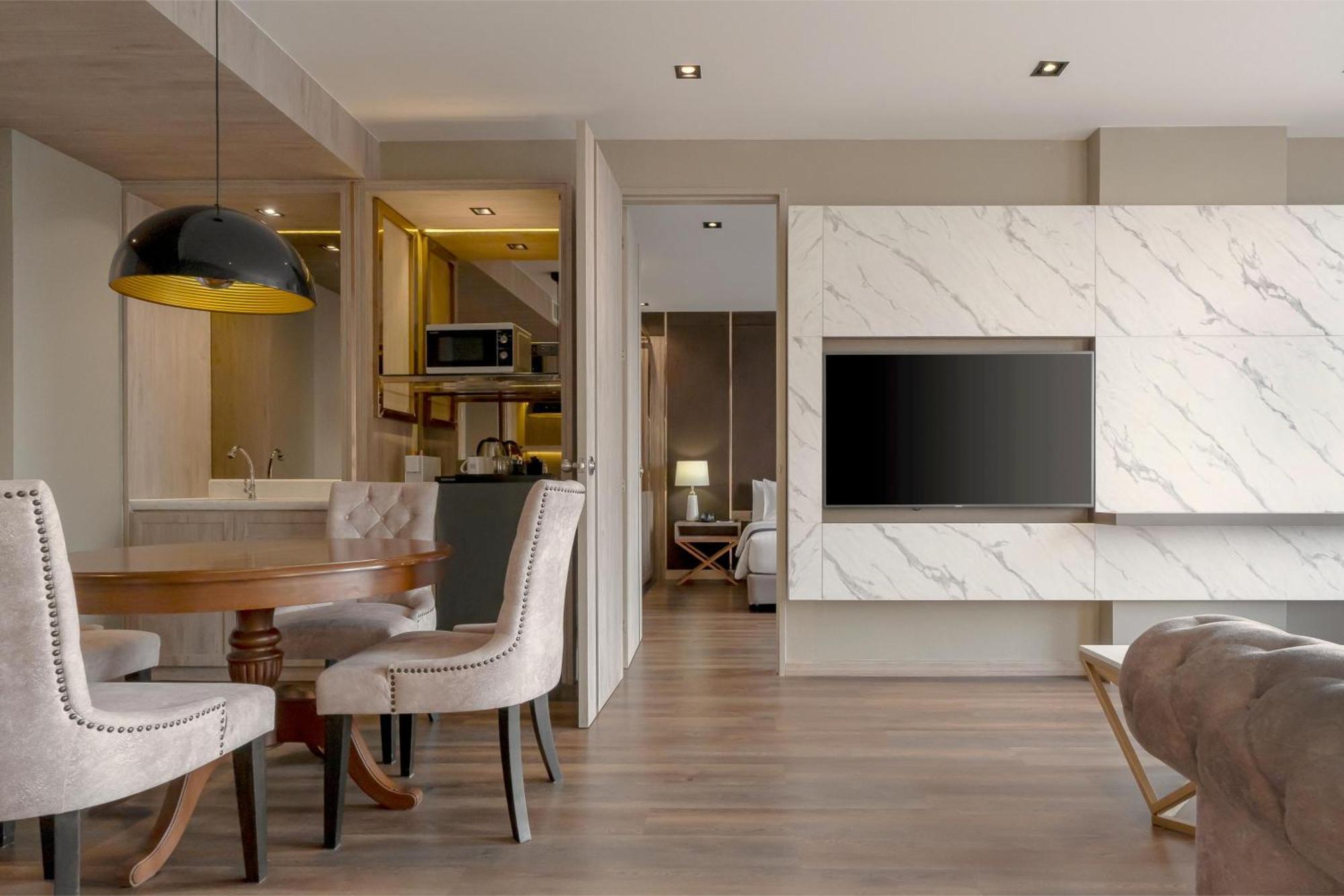Zayn Hotel Bangkok - Airport Link Access Exterior photo