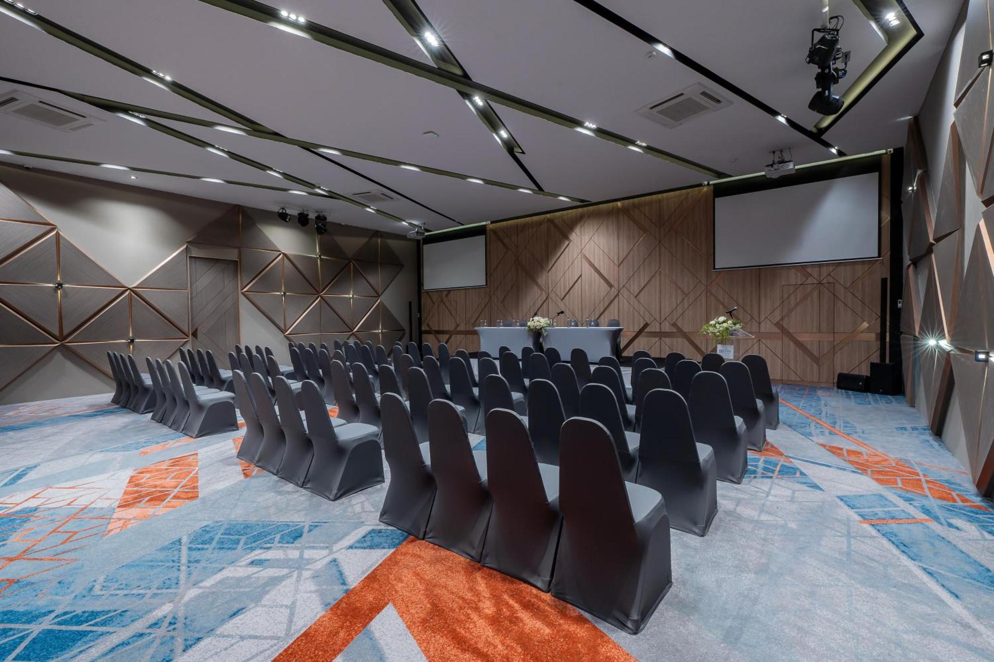 Zayn Hotel Bangkok - Airport Link Access Exterior photo