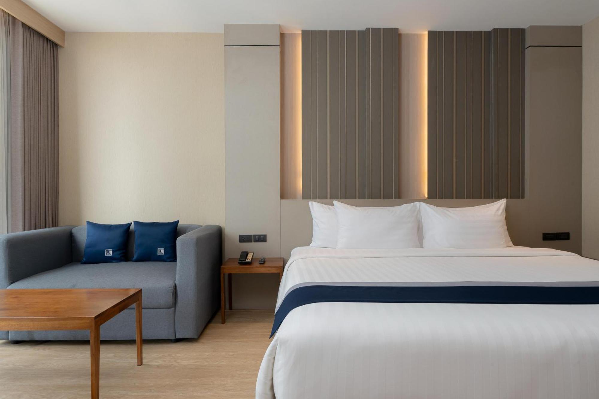 Zayn Hotel Bangkok - Airport Link Access Exterior photo