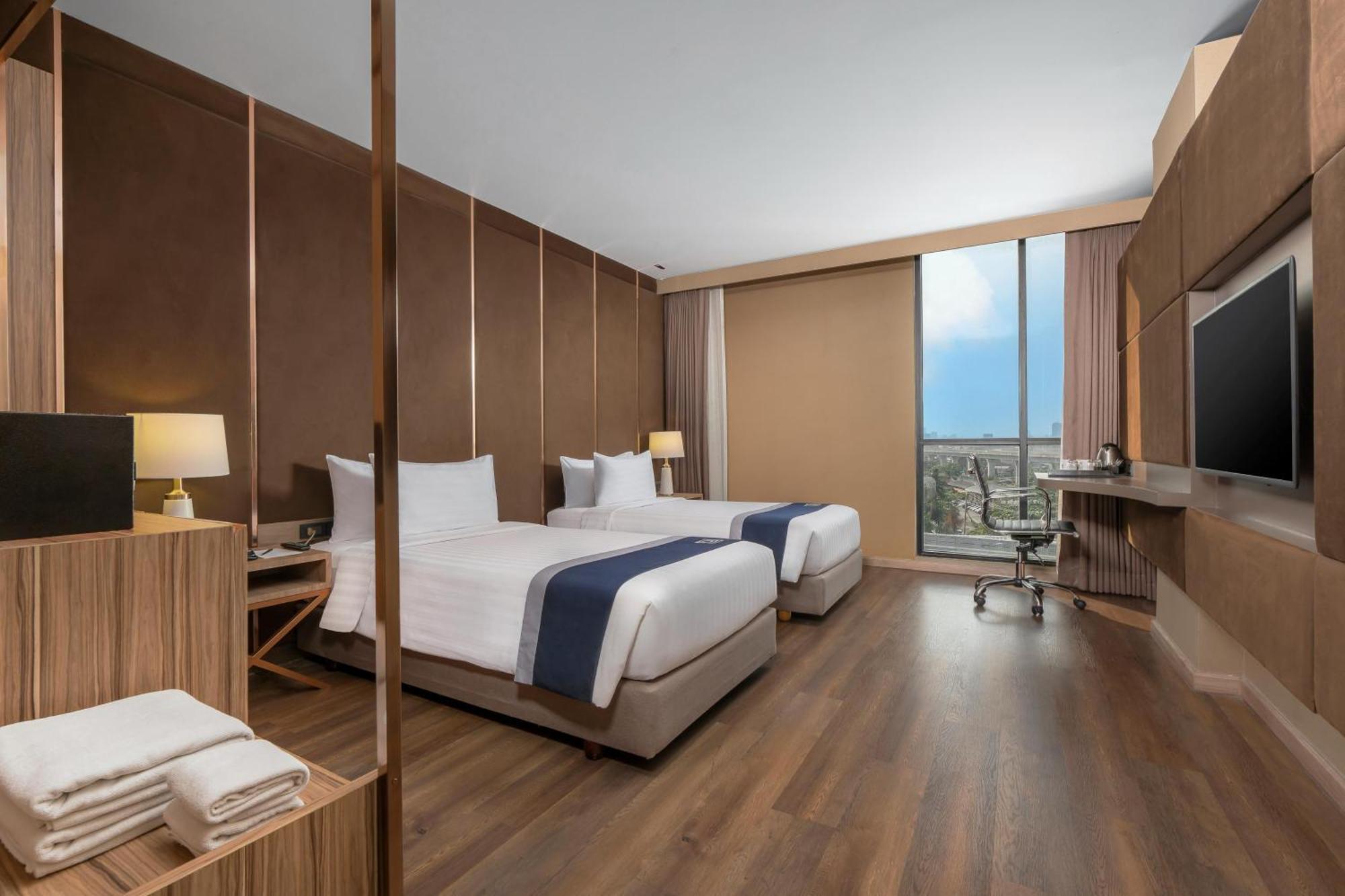 Zayn Hotel Bangkok - Airport Link Access Exterior photo