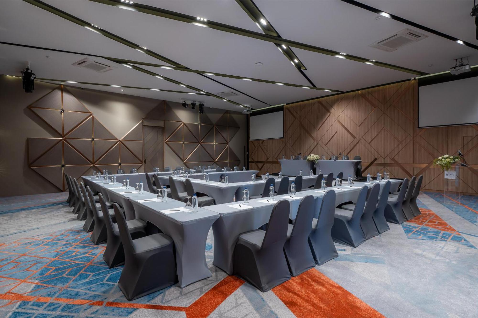 Zayn Hotel Bangkok - Airport Link Access Exterior photo