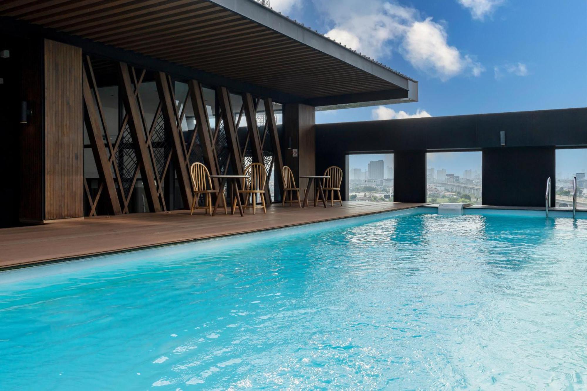 Zayn Hotel Bangkok - Airport Link Access Exterior photo