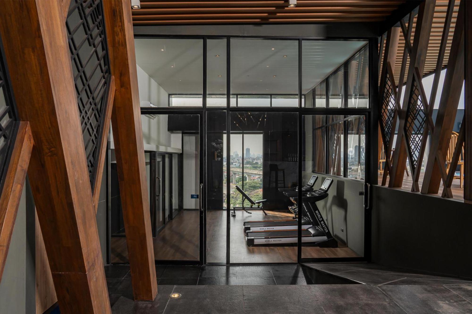 Zayn Hotel Bangkok - Airport Link Access Exterior photo