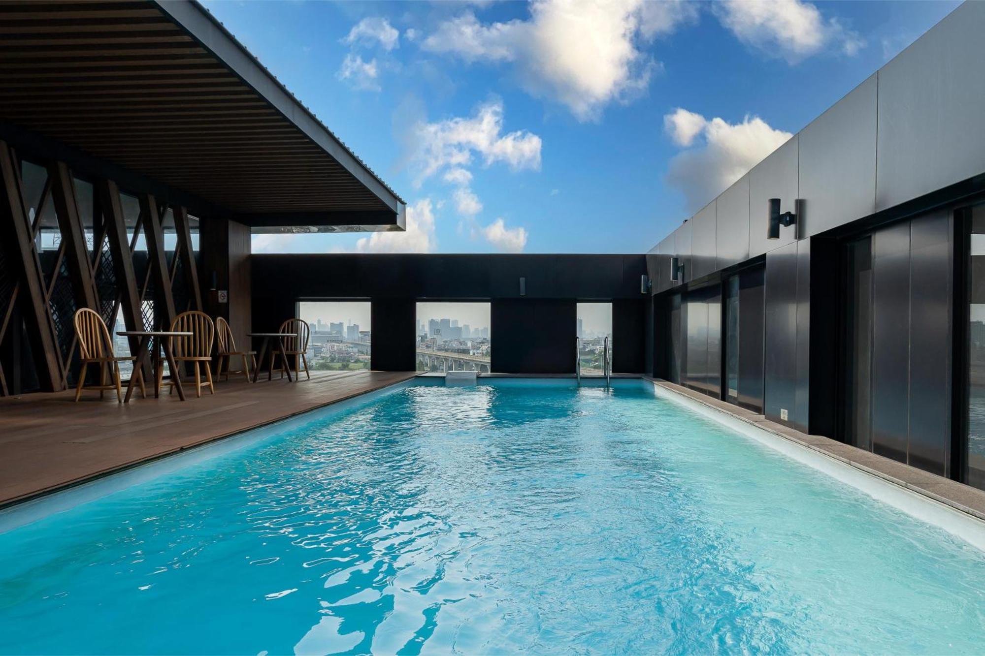 Zayn Hotel Bangkok - Airport Link Access Exterior photo