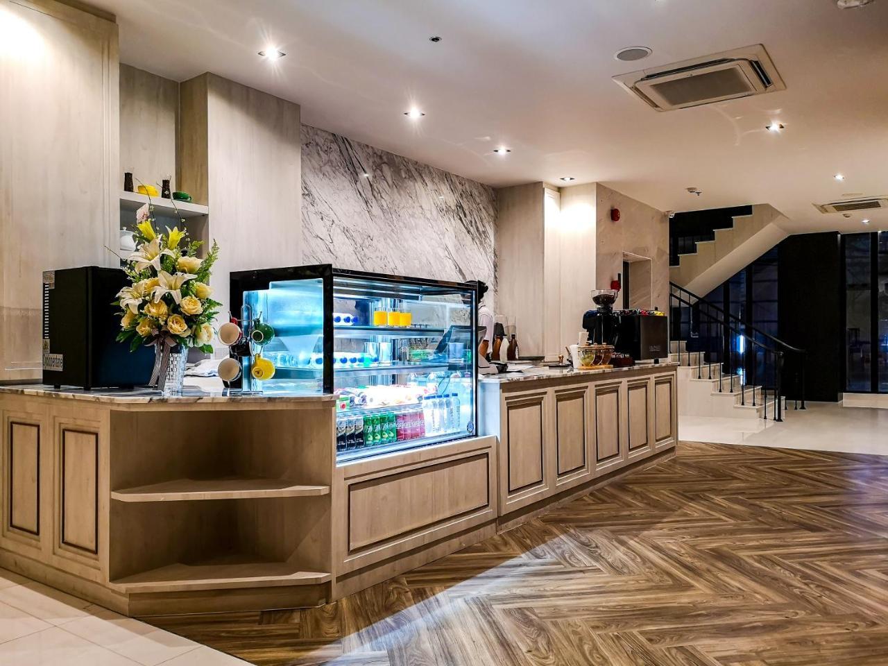Zayn Hotel Bangkok - Airport Link Access Exterior photo