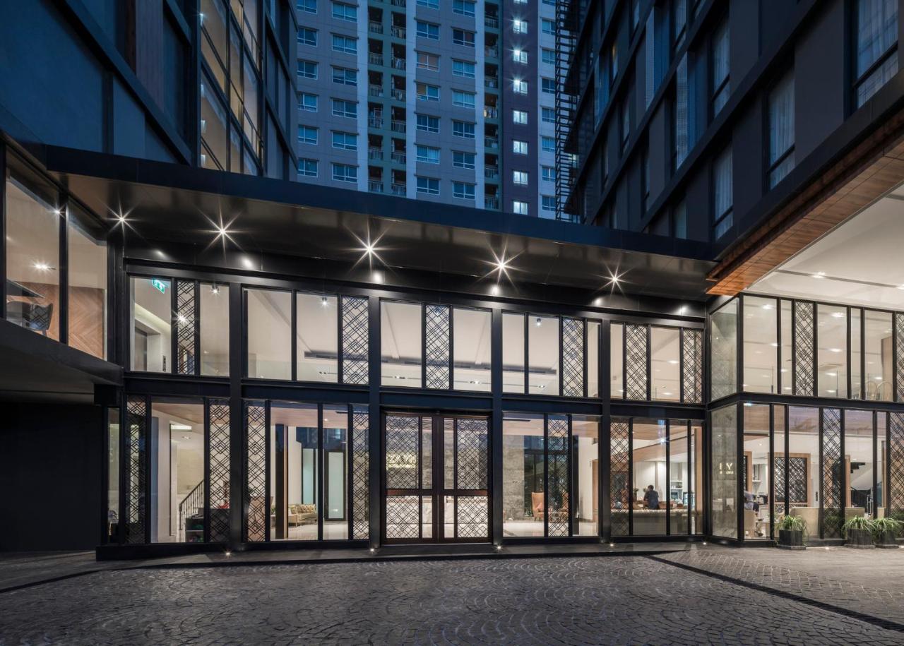Zayn Hotel Bangkok - Airport Link Access Exterior photo