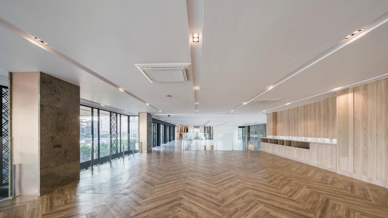 Zayn Hotel Bangkok - Airport Link Access Exterior photo