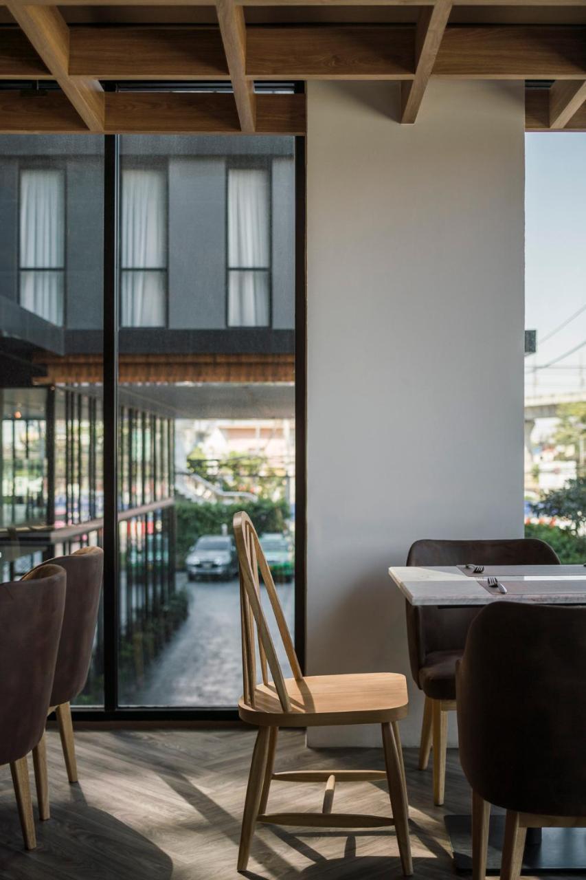 Zayn Hotel Bangkok - Airport Link Access Exterior photo