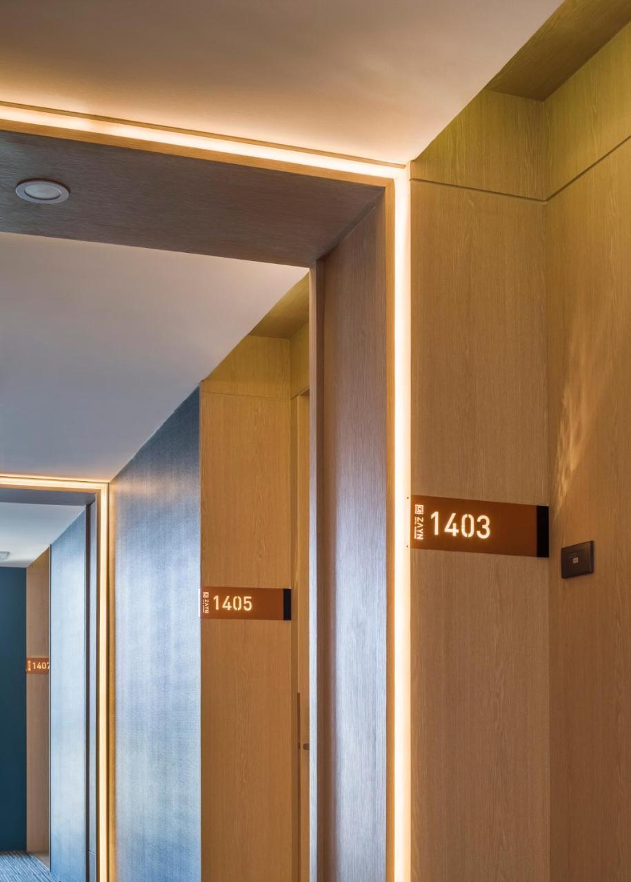 Zayn Hotel Bangkok - Airport Link Access Exterior photo