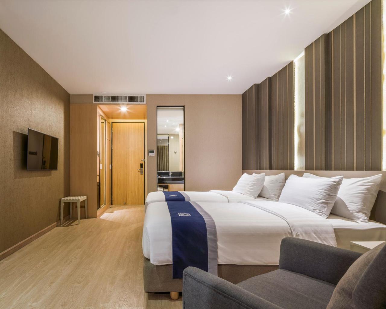 Zayn Hotel Bangkok - Airport Link Access Exterior photo