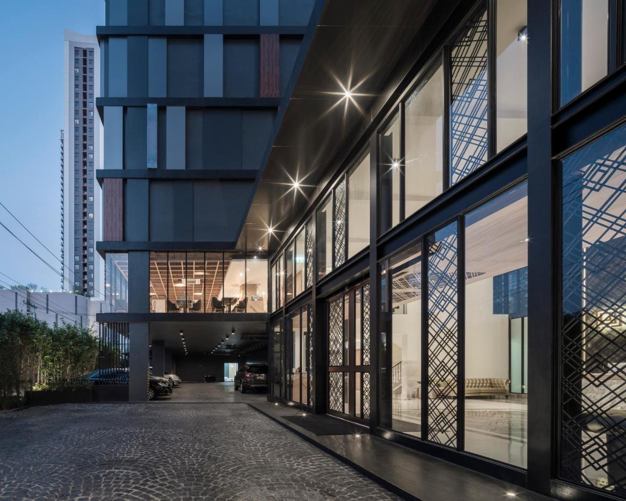 Zayn Hotel Bangkok - Airport Link Access Exterior photo