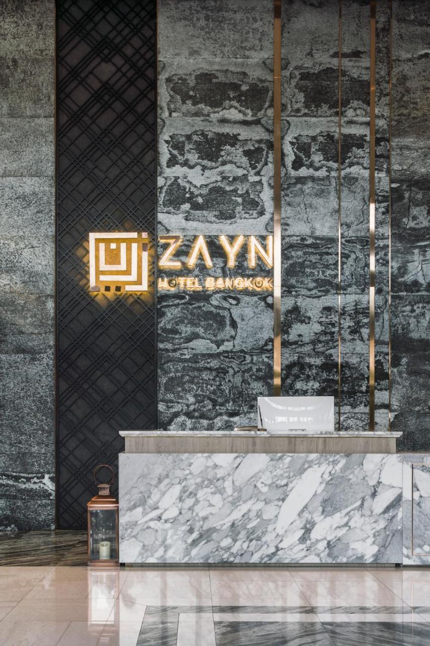 Zayn Hotel Bangkok - Sha Plus Certified Exterior photo