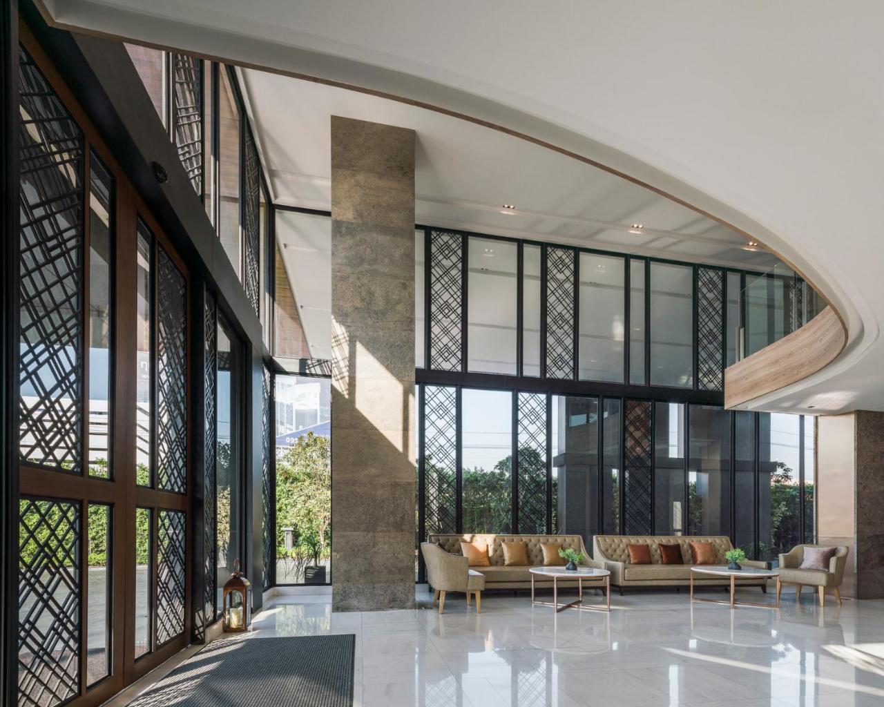 Zayn Hotel Bangkok - Airport Link Access Exterior photo