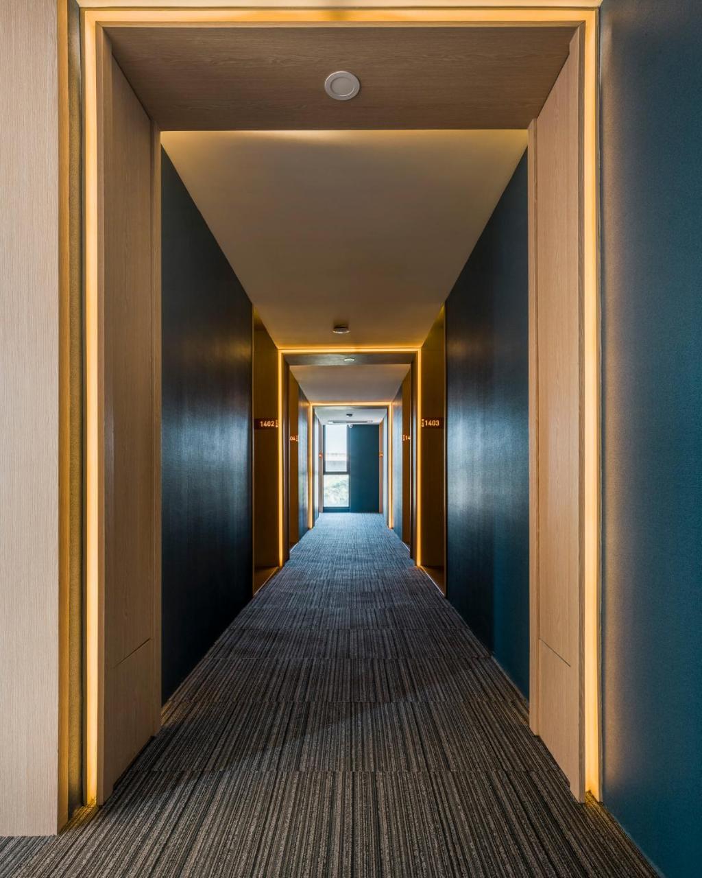 Zayn Hotel Bangkok - Airport Link Access Exterior photo