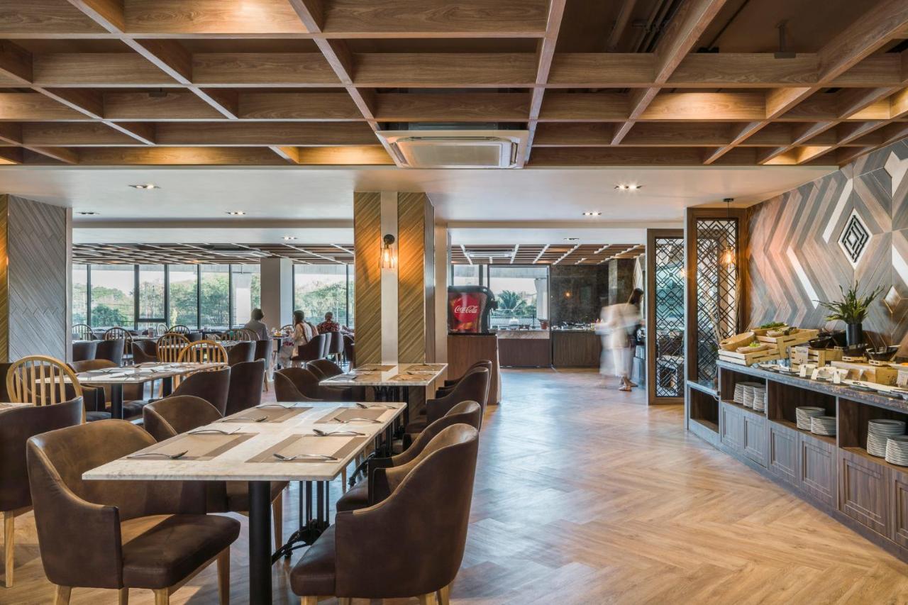 Zayn Hotel Bangkok - Airport Link Access Exterior photo