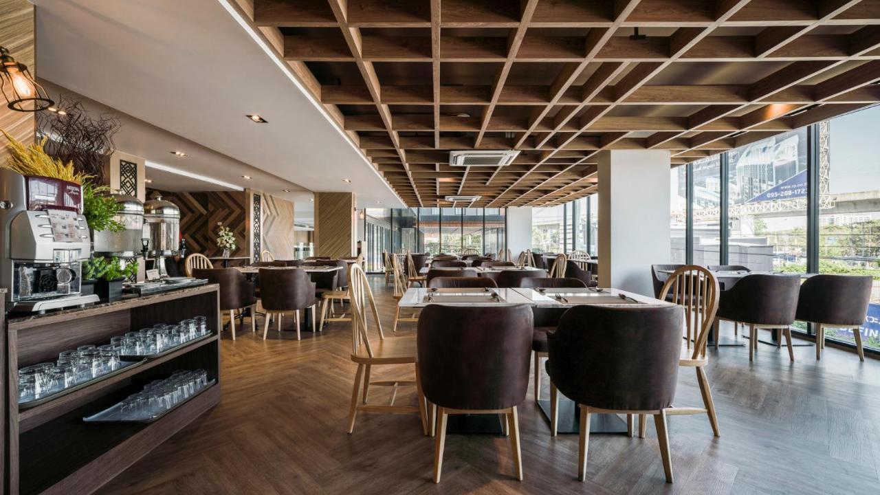 Zayn Hotel Bangkok - Airport Link Access Exterior photo