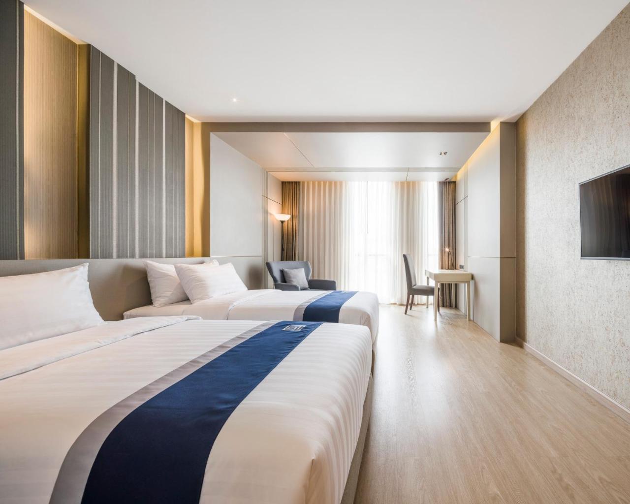 Zayn Hotel Bangkok - Airport Link Access Exterior photo